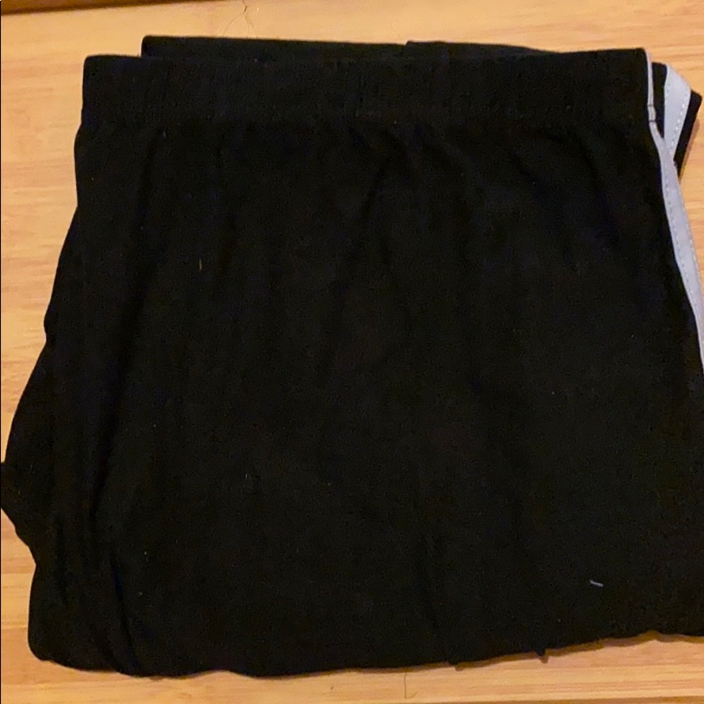 Black leggings